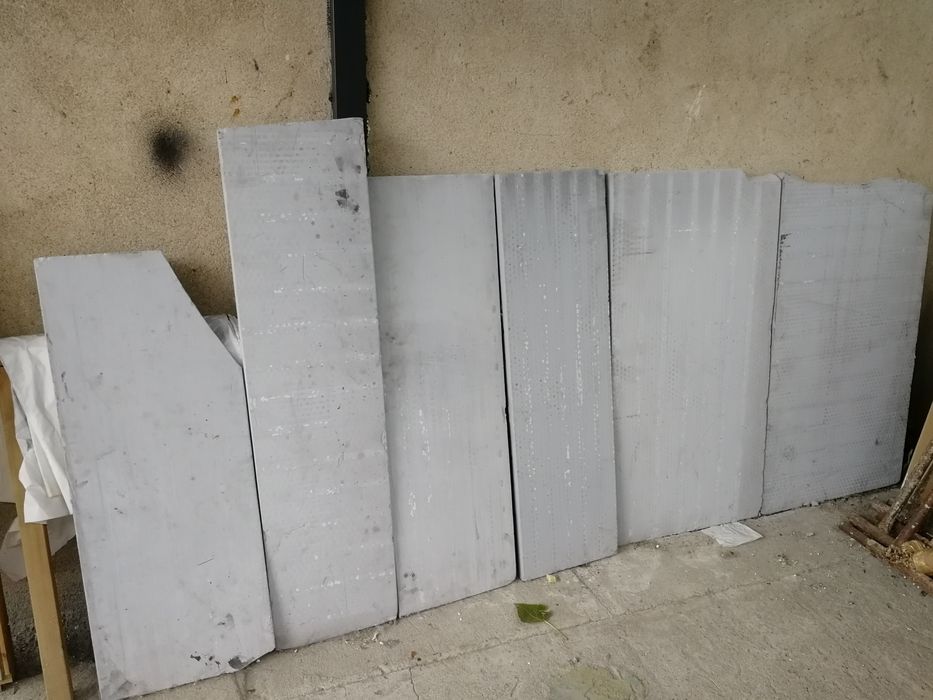 Płyta kominkowa izolacyjna 120x69x5mm