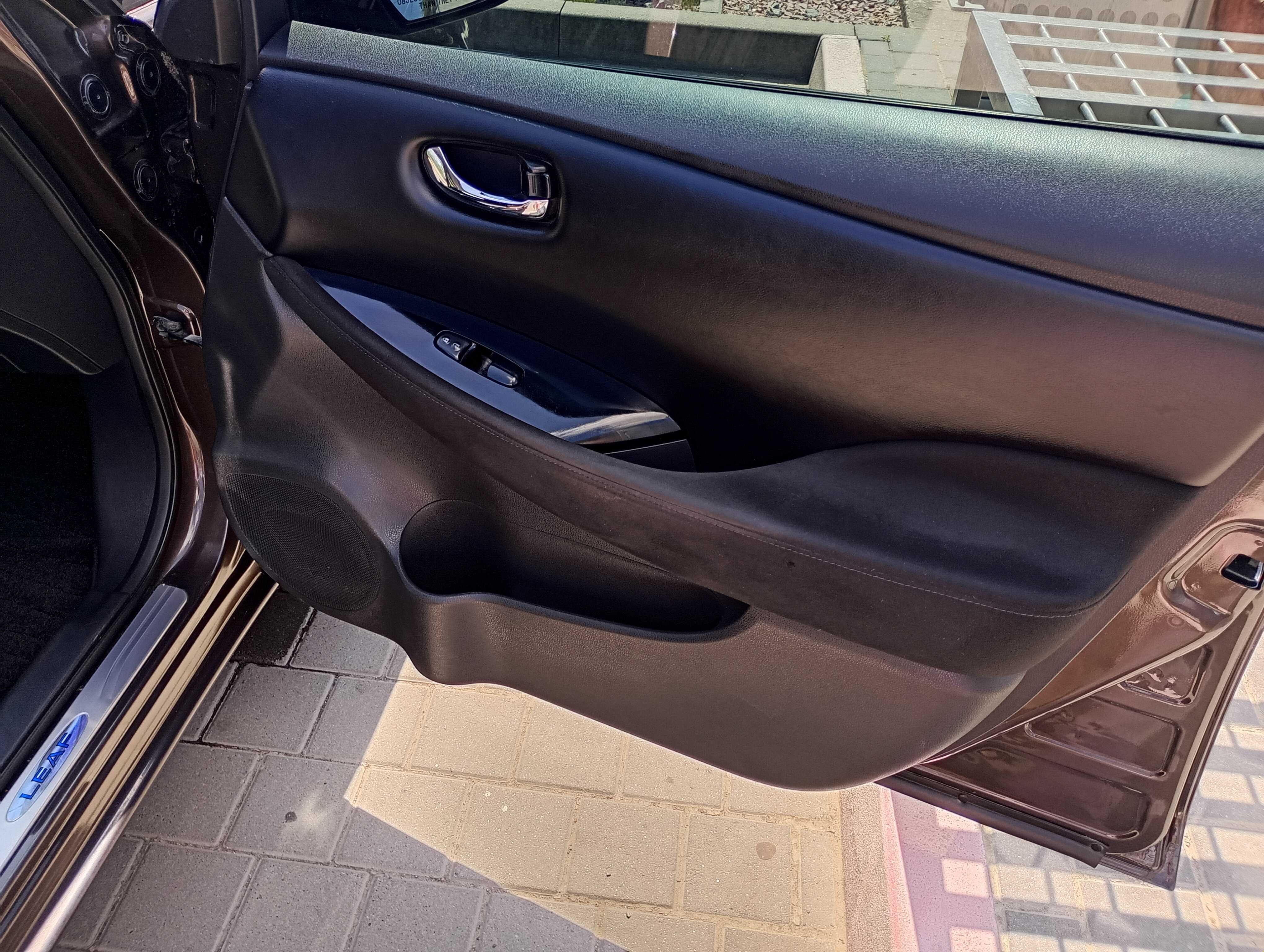 Nissan Leaf 30kw 2016