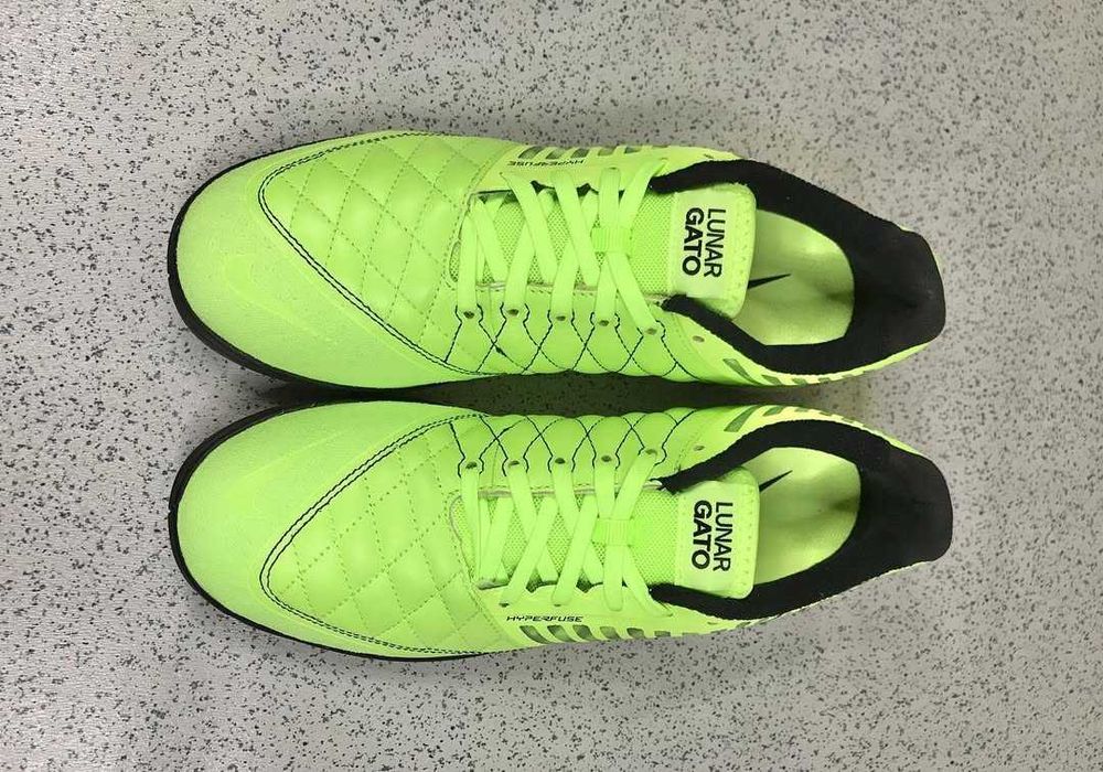 !SALE! Футзалки Nike Lunar Gato II 38 39 40 41 42 43 44 45 лунар гато