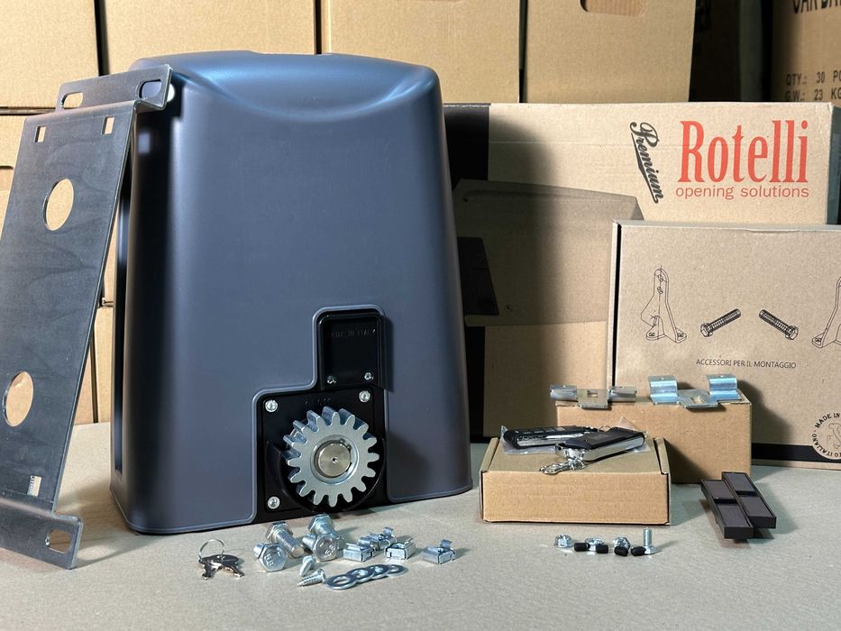 ‼️АКЦІЯ‼️ Автоматика для воріт, Привод для ворот Rotelli SL 1100