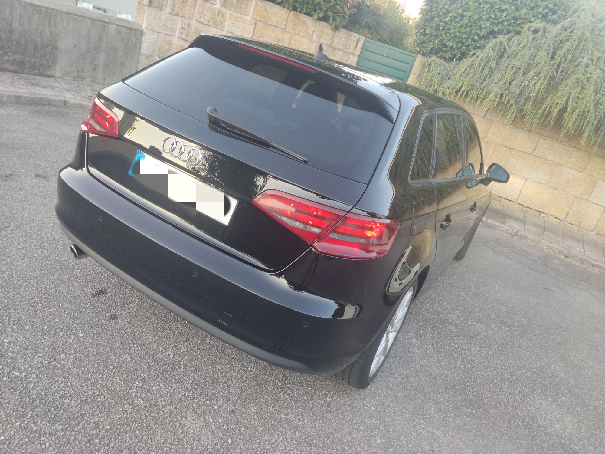 Audi A3 1.6 TDI B-line s-tronic