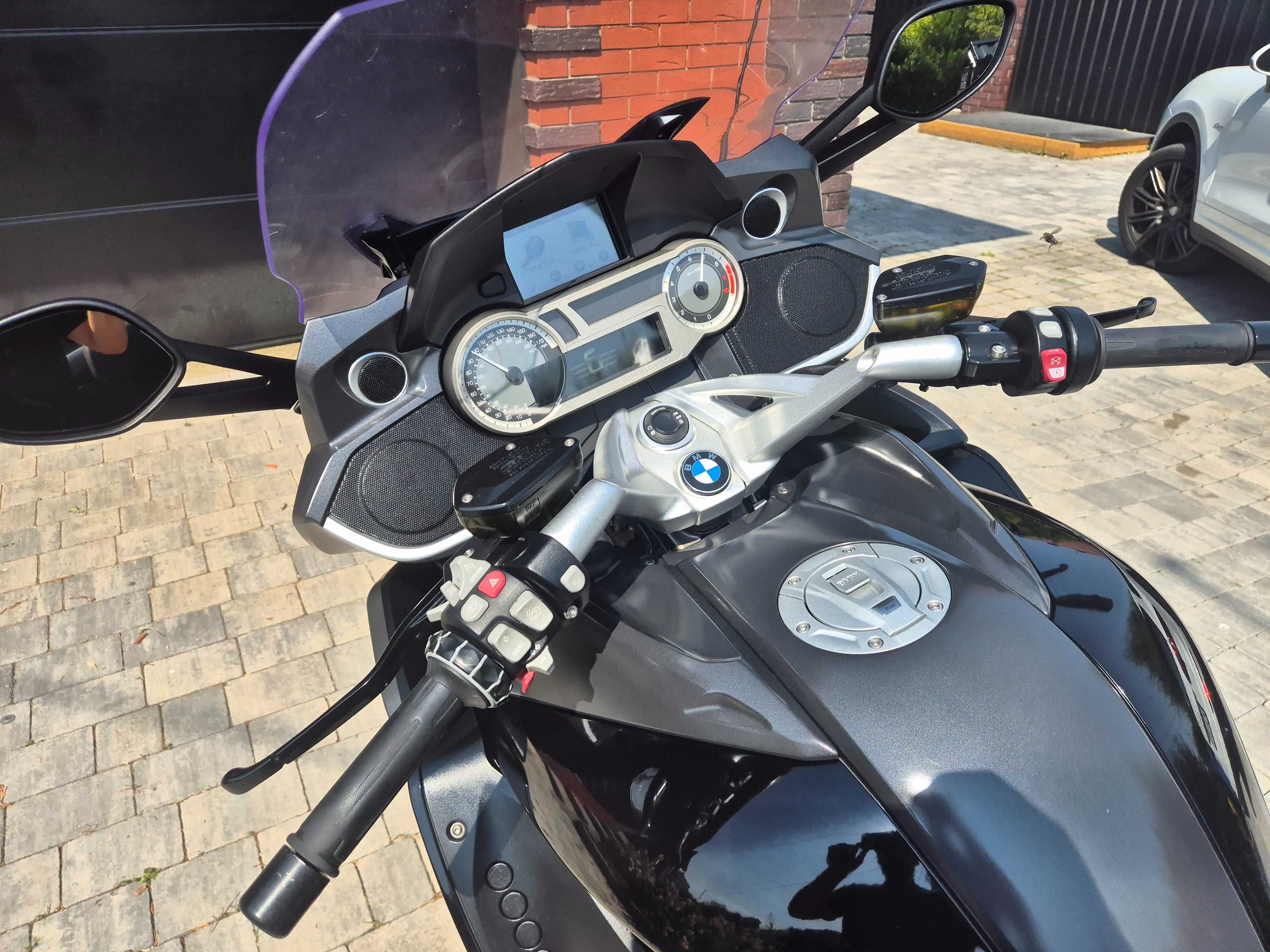 Bmw K1600 Gt 2015r