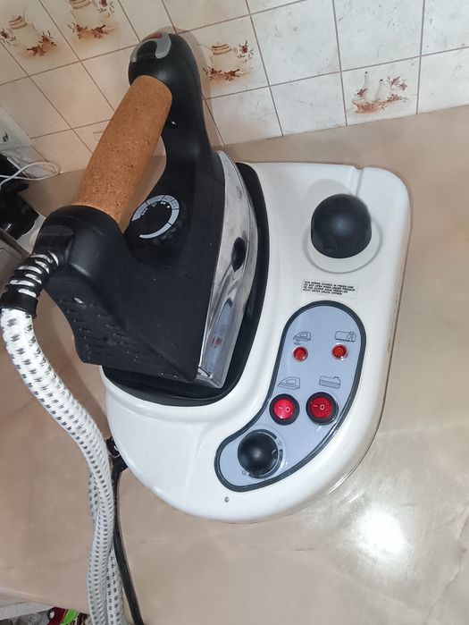 Парогенератор утюг