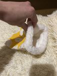 Спальний мішок для морської свинки