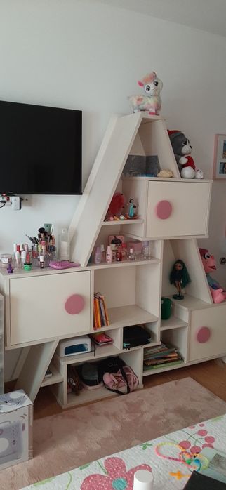 Mobília de Quarto menina