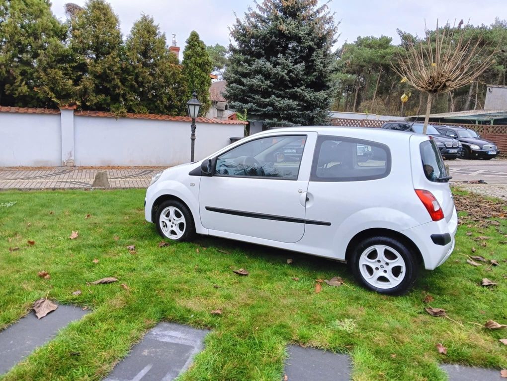 Renault Twingo 2007r., 1149cm benzyna, zarejestrowany