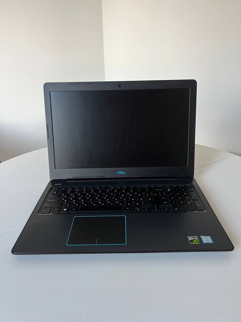 Ноутбук DELL G3  3579