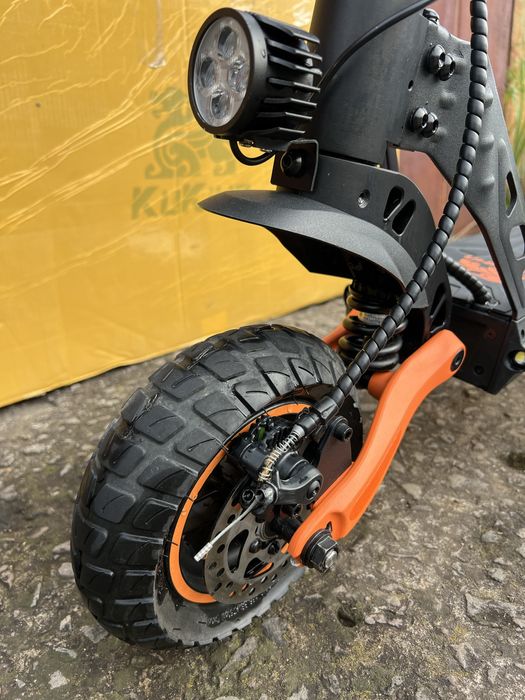 Електросамокат Kugoo Kirin G2pro