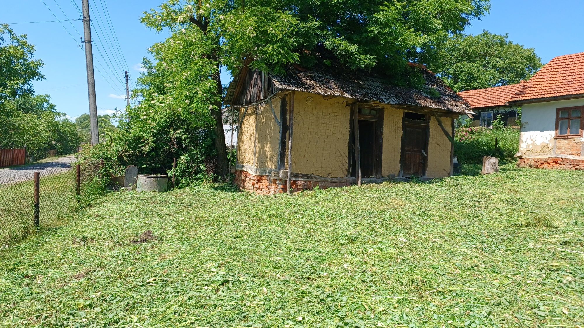 Продається будинок с.Віжомля