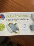 Almofada posicionador de bebé