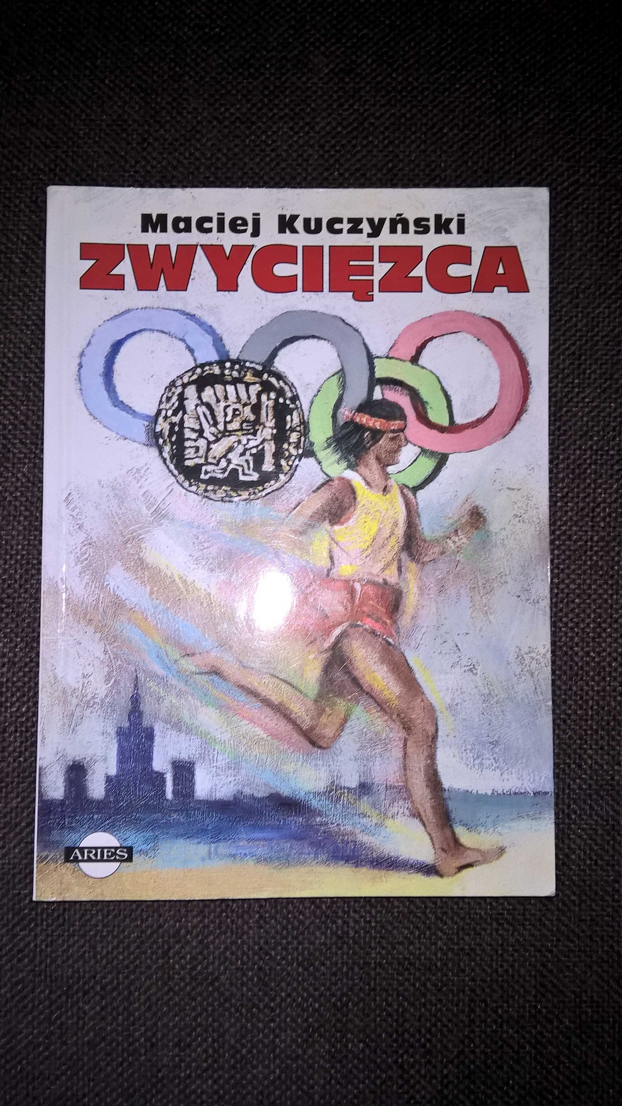 Zwycięzca Maciej Kuczyński
