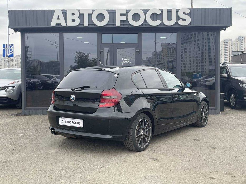 BMW 1 Series 116I 1.6 Бензин МКПП Кредит/Лізин/Обмін