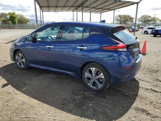 Nissan Leaf Sl Plus 2021 Року