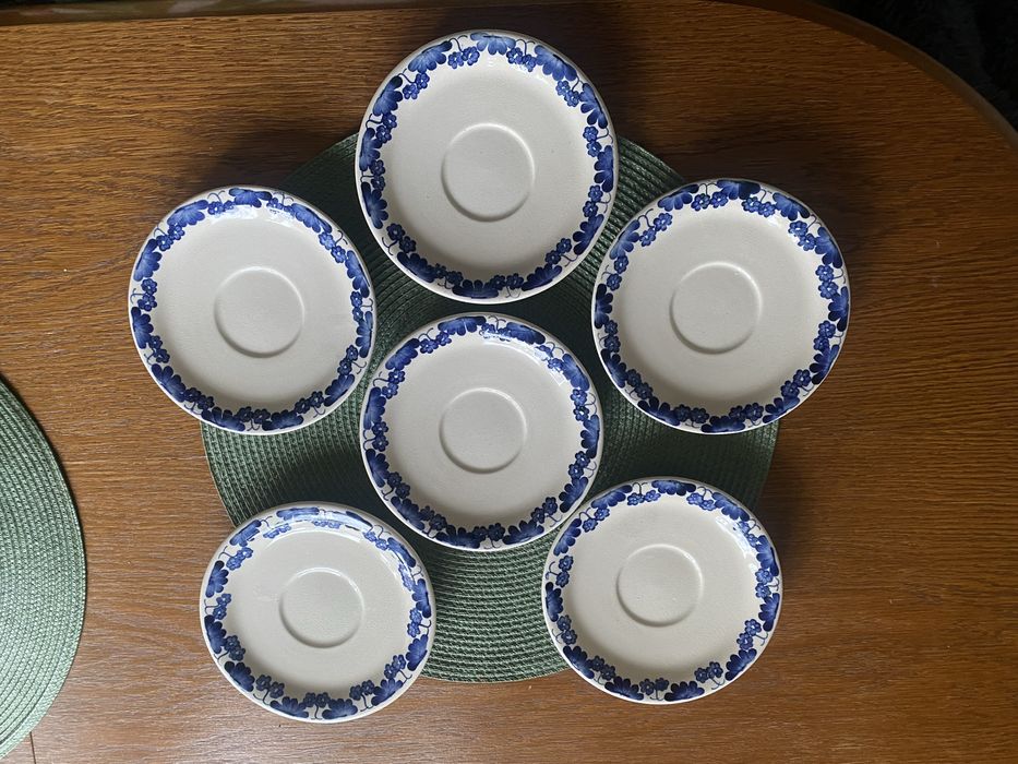 talerzyki, talerze, spotki, Włocławek, fajans