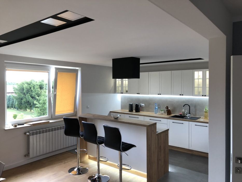 Kuchnie na zamówienie