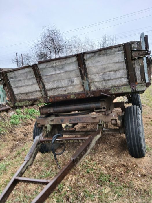 Прицеп 887б  2птс4 на кругу,на обліку