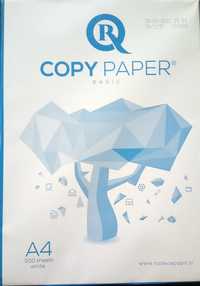 Пачка Бумаги А4, плотность 80 гр/м.кв, по 500 листов