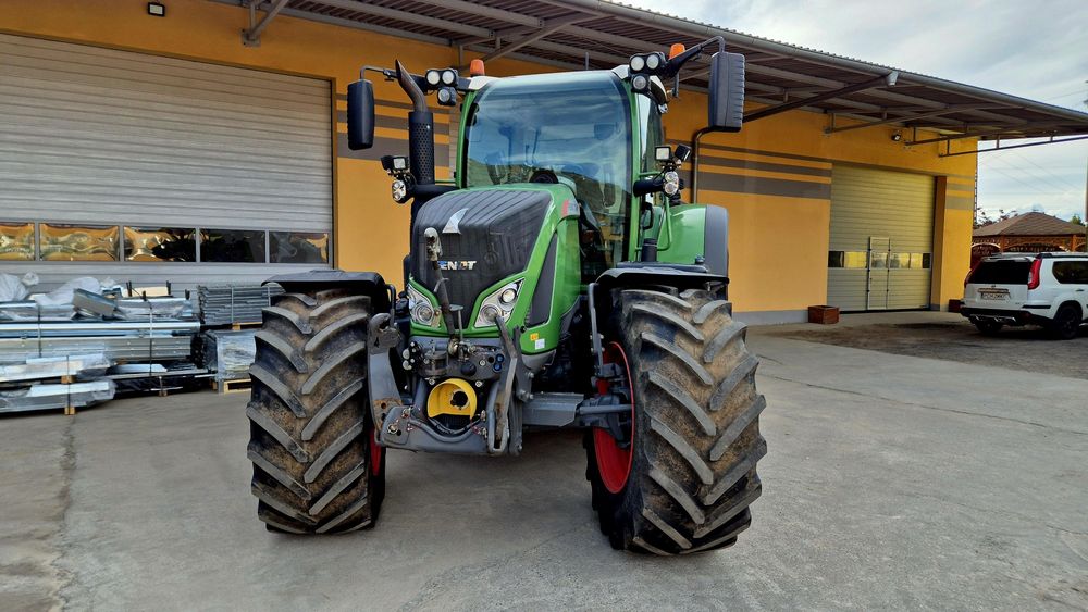 Fendt 724 s4 GPS WOM [722 720]