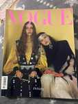 Magazyn Vogue nr 1-2 styczeń luty 2023