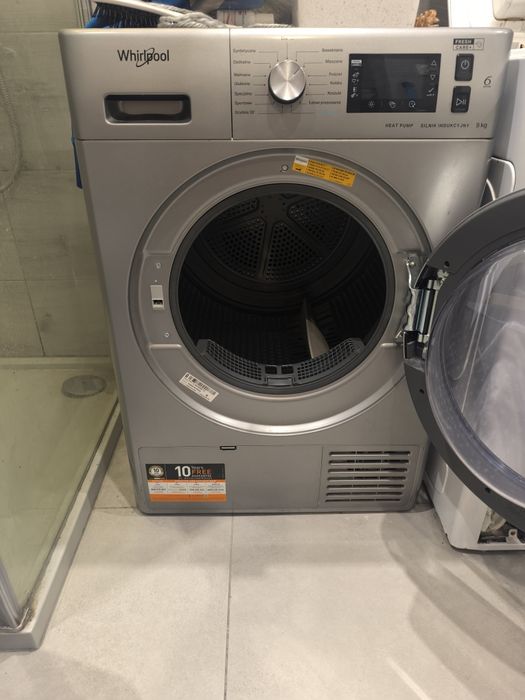 Suszarka do ubrań Whirpool 9kg