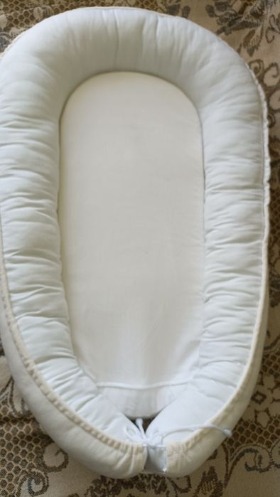 Продам кокон в ліжечко