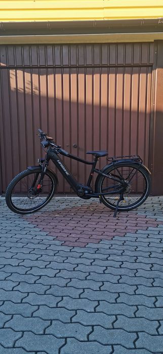 Rower elektryczny Haibike Trekking 6 rama S
Model:

TREKKING