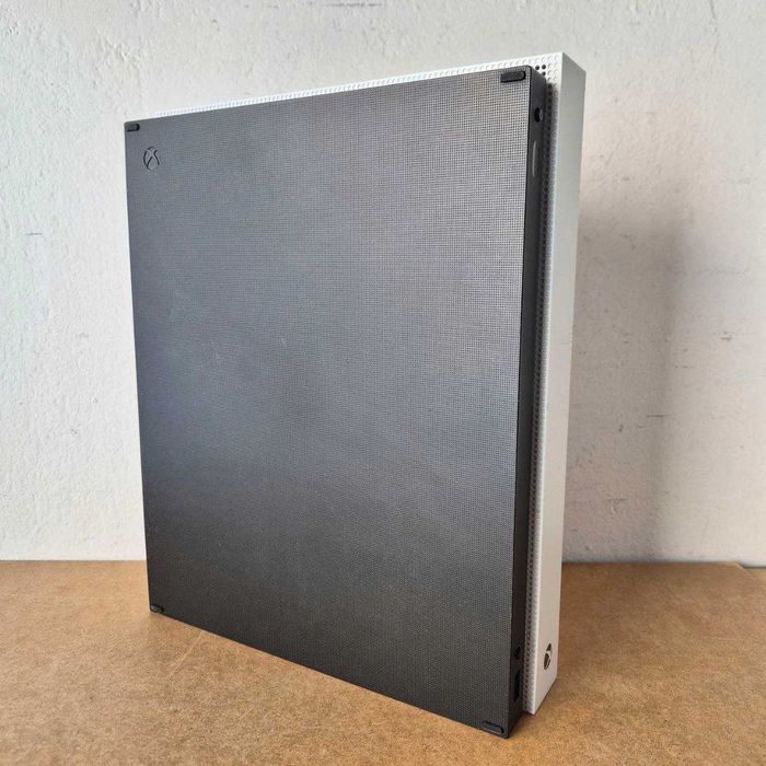 Xbox One X BIAŁY | Nie wyświetla obrazu