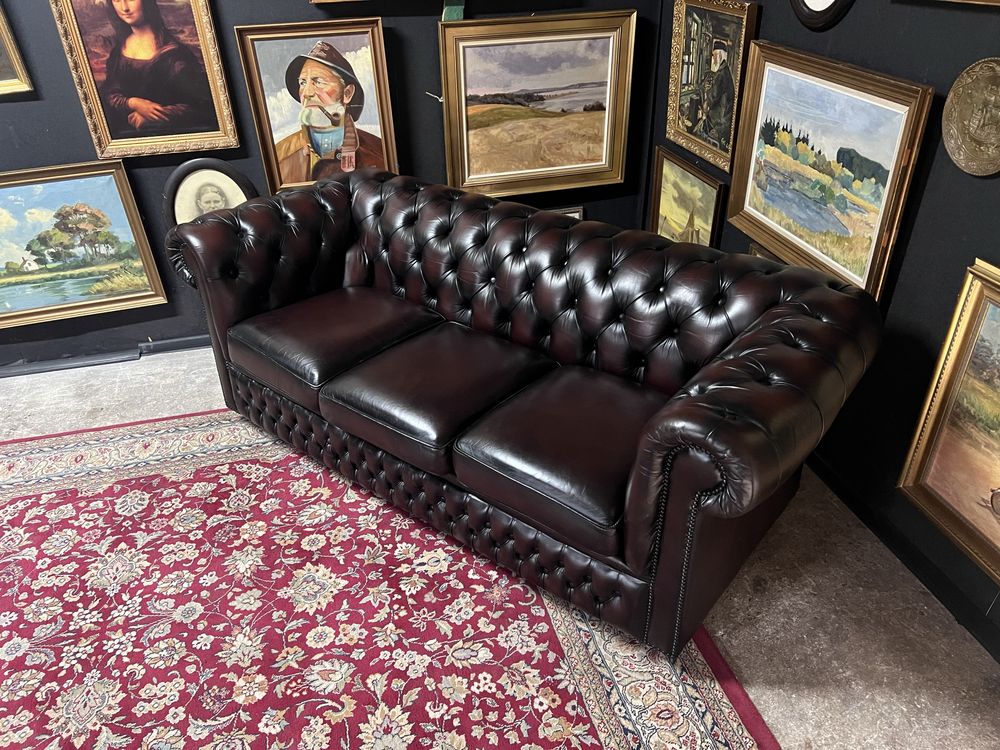 Sofa Chesterfield
