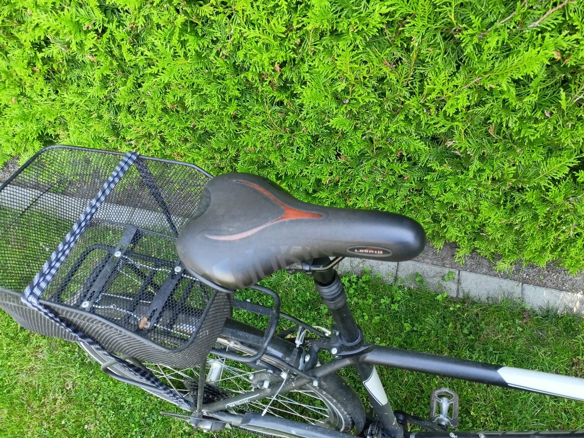 Rower Indiana X-Cross 3.0 męski 19"