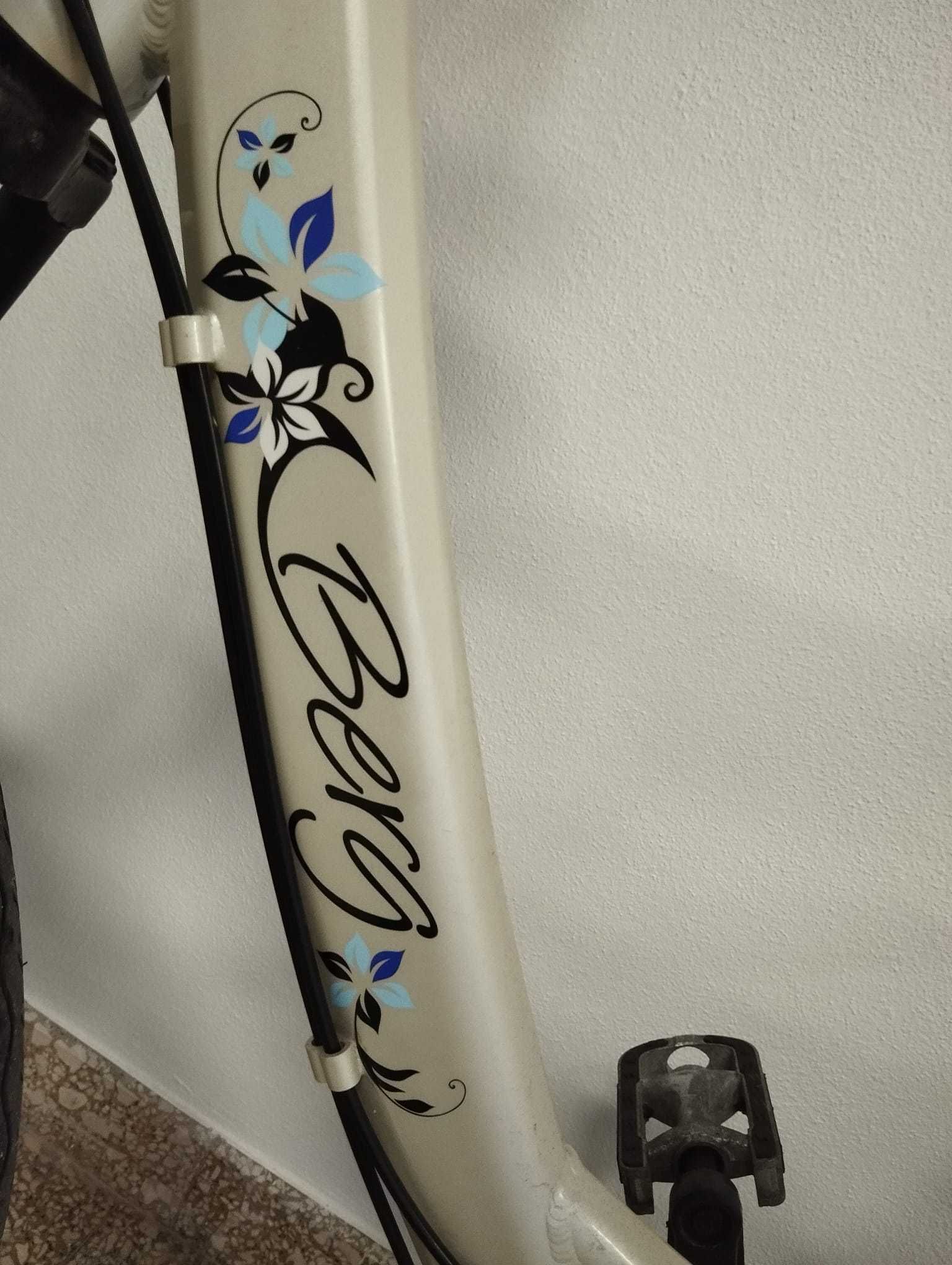 Bicicleta BERG de Senhora