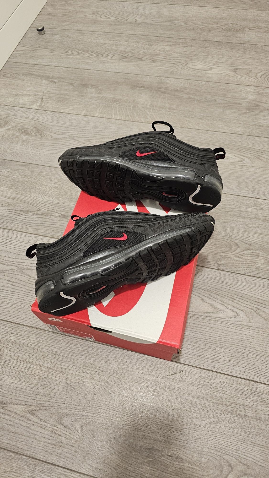 Nike Air Max 97 Reflective Logo