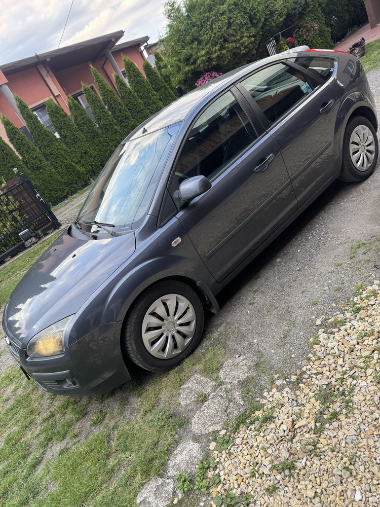 Ford focus mk2 1.8 tdci