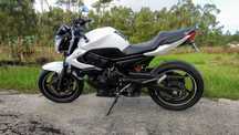 Yamaha XJ6 Naked [Injeção]