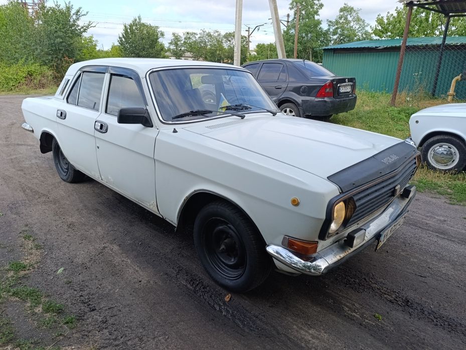 Хорошый Газ 2410 з газом