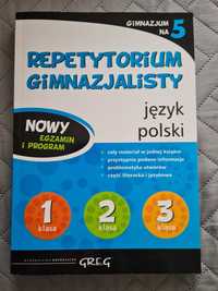 Repetytorium język polski