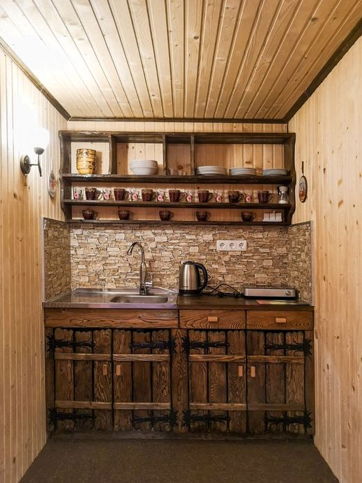 Відпочинок у Ворохті котедж Скеля