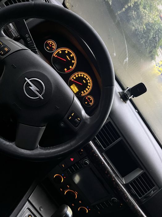 Opel Vectra C, 3.0 дизель, v6