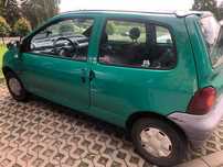 Motoryzacja Renault Twingo niszowe auto