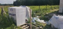 Beton komórkowy Gazobeton Solbet 24 cm 1 paleta