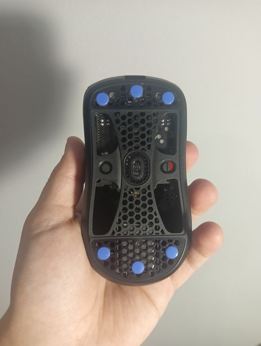 Hitscan Hyperlight 8K