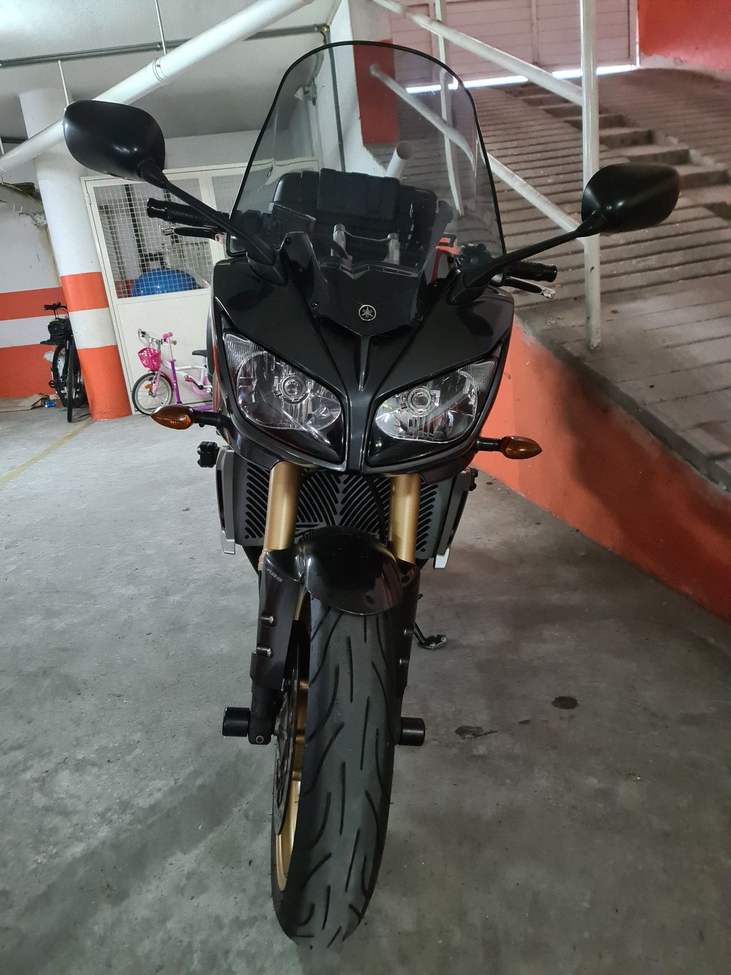 Yamaha fazer 1000