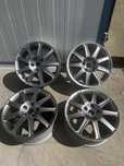 Alufelgi 17” 5x112 ET45 SPEEDLINE Vw, seat, skoda, audi