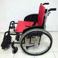 Активная инвалидная коляска Sopur Activе Wheelchair Red 45cm