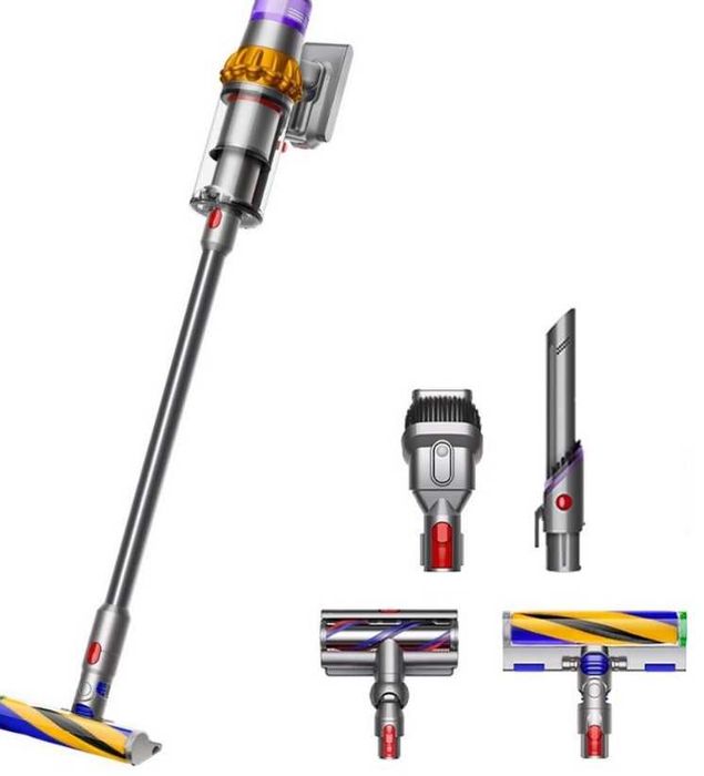 Dyson V15 Detect Absolute Gwarancja