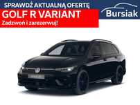 Volkswagen Golf R • Zima • Hak • Panorama • 360 • Navi (121766)