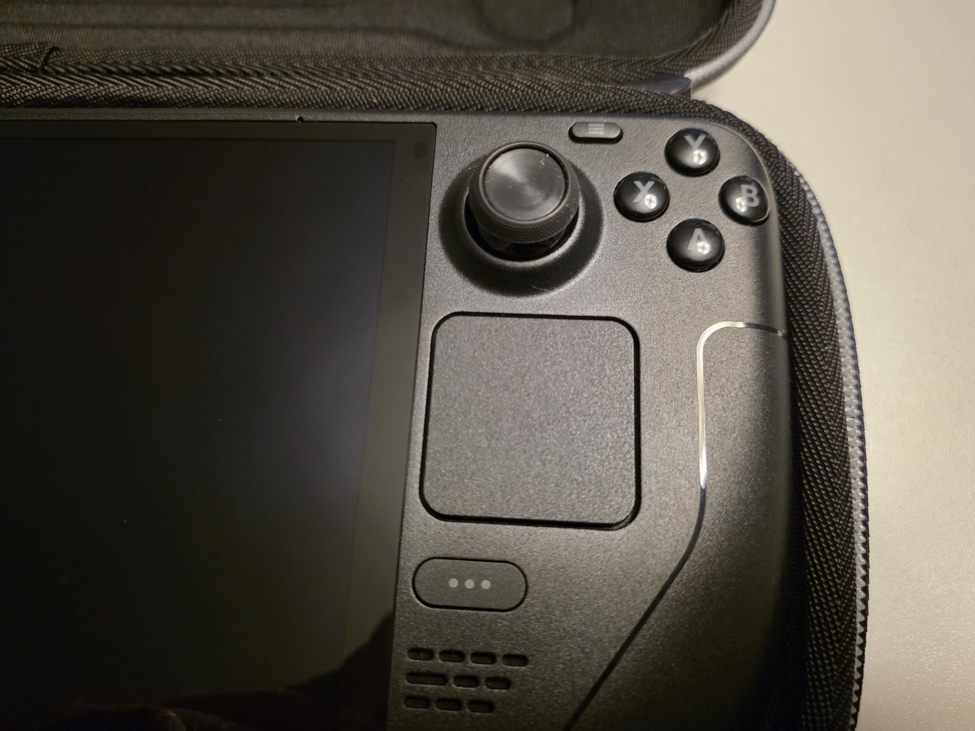 Konsola Steam Deck Oled 512GB