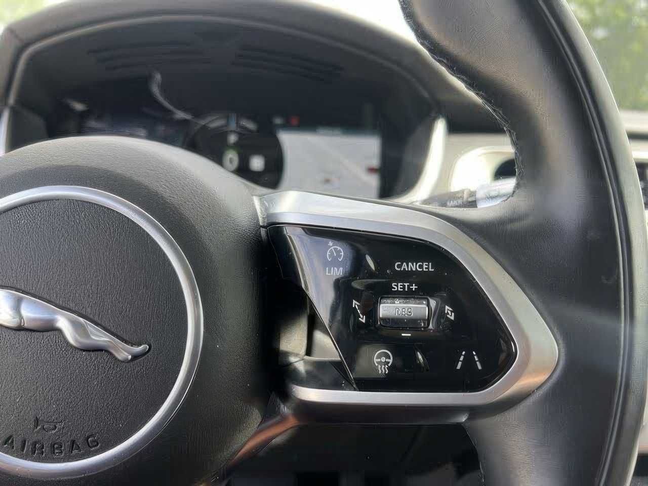 2022 Jaguar     I-PACE EV400 HSE AWD