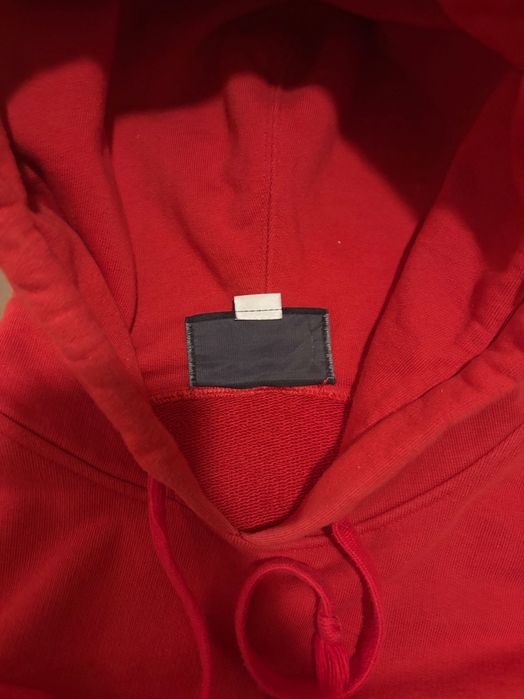 GUCCI big logo hoodie