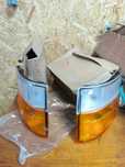 Conjunto Piscas Toyota Hiace LH102
