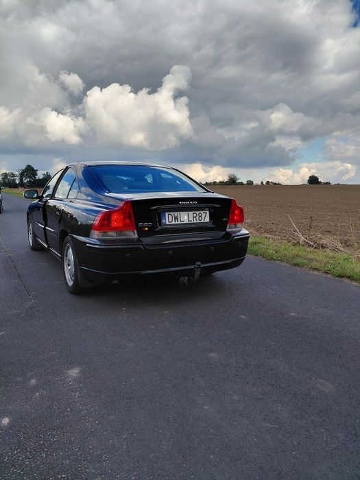 Volvo s60 benzyna+gaz